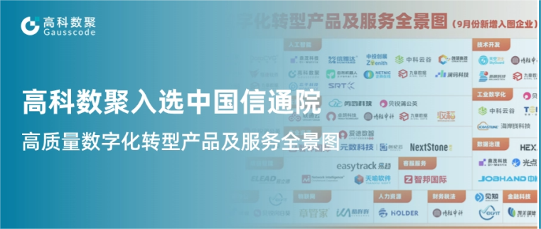 mile米乐集团入选中国信通院《高质量数字化转型产品及服务全景图》，引领行业数智化升级